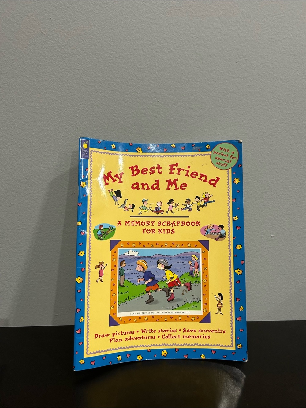 ❗️Free Add On❗️Scrapbook for Kids